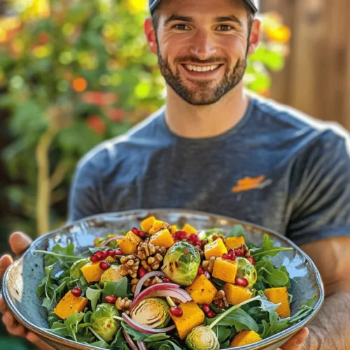 As the leaves begin to change and the air turns crisp, autumn ushers in a bounty of flavors that inspire hearty, nourishing meals. Seasonal eating is not just a trend; it’s a way to embrace the vibrant produce that nature offers at different times of the year. The *Autumn Chopped Salad* is a perfect representation of this philosophy, combining a variety of colorful and nutritious ingredients that celebrate the essence of fall. This salad not only tantalizes your taste buds but also brings an array of health benefits, making it a fantastic choice for a refreshing and satisfying meal.