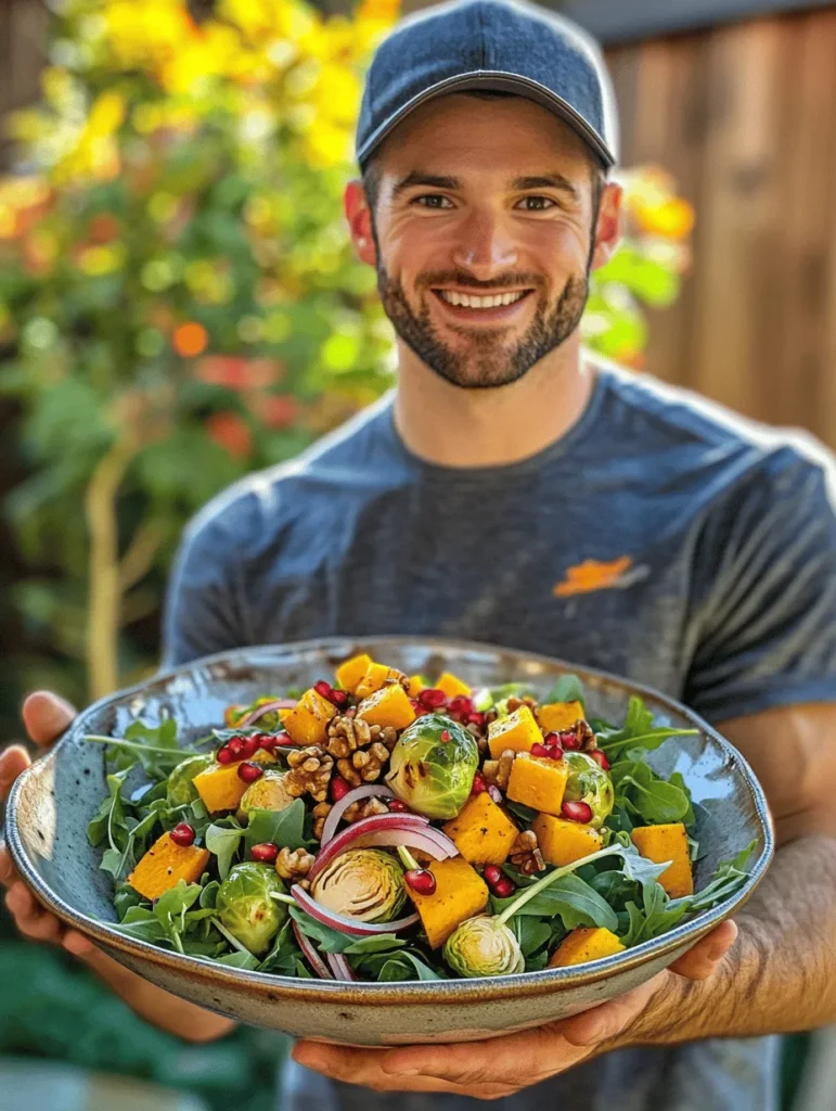 As the leaves begin to change and the air turns crisp, autumn ushers in a bounty of flavors that inspire hearty, nourishing meals. Seasonal eating is not just a trend; it’s a way to embrace the vibrant produce that nature offers at different times of the year. The *Autumn Chopped Salad* is a perfect representation of this philosophy, combining a variety of colorful and nutritious ingredients that celebrate the essence of fall. This salad not only tantalizes your taste buds but also brings an array of health benefits, making it a fantastic choice for a refreshing and satisfying meal.