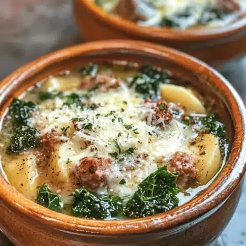 When the temperatures drop and the chill of winter sets in, there's nothing quite as comforting as a warm bowl of soup. Among the many delightful soup options, Zuppa Toscana stands out as a quintessential Italian classic that promises to envelop you in a cozy embrace. This heartwarming dish, known for its rich flavors and hearty texture, has become a beloved favorite for many seeking solace in a bowl. With its luscious combination of savory sausage, creamy broth, and vibrant greens, Zuppa Toscana not only warms the body but also nourishes the soul.