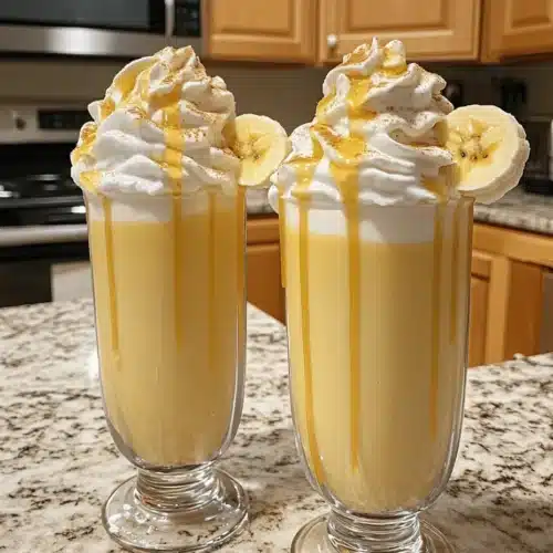 The Banana Bliss Milkshake is more than just a delicious drink; it’s a nutritional powerhouse that combines the rich, creamy texture of bananas with the refreshing qualities of milk. As one of the most popular fruit-based beverages, banana milkshakes have gained immense popularity due to their delightful flavor profile and versatility. Whether you are looking for a quick breakfast option, a satisfying snack, or a post-workout treat, this milkshake fits perfectly into any scenario.