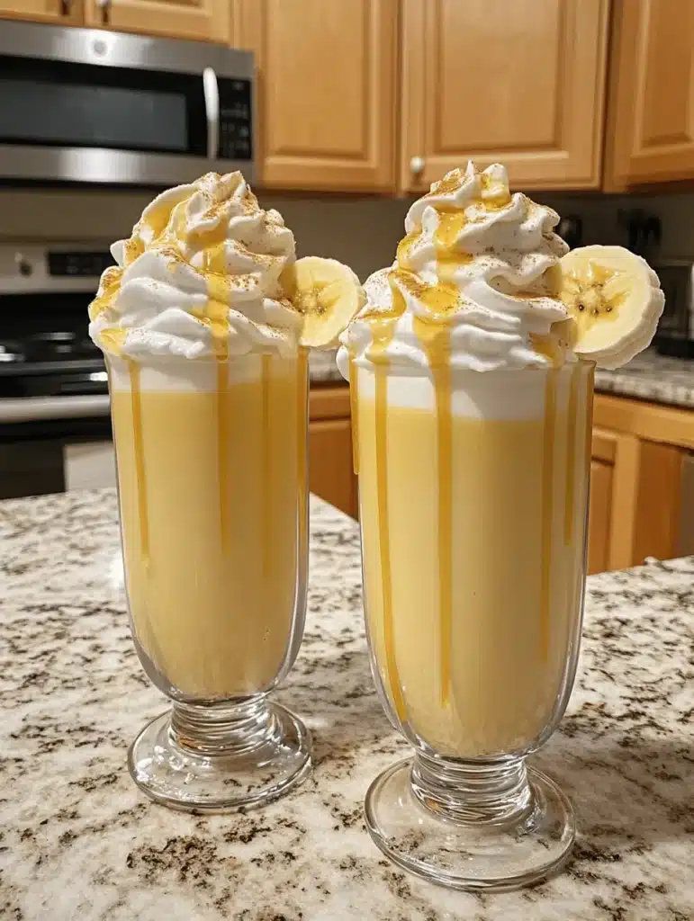 The Banana Bliss Milkshake is more than just a delicious drink; it’s a nutritional powerhouse that combines the rich, creamy texture of bananas with the refreshing qualities of milk. As one of the most popular fruit-based beverages, banana milkshakes have gained immense popularity due to their delightful flavor profile and versatility. Whether you are looking for a quick breakfast option, a satisfying snack, or a post-workout treat, this milkshake fits perfectly into any scenario.