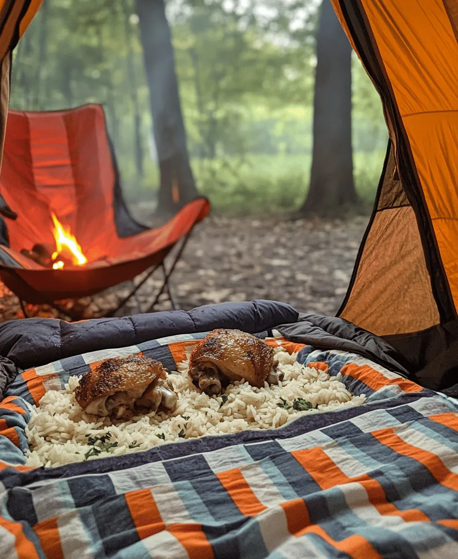 Every great recipe begins with understanding its components. In the case of Oven Baked Chicken and Rice Delight, each ingredient plays a crucial role in building flavor and texture. Here’s a closer look at the key players in this delightful dish: