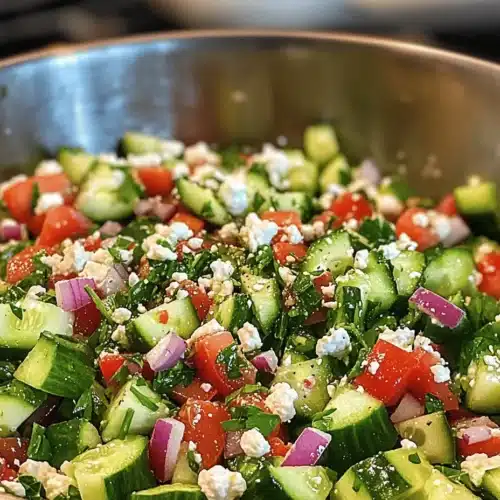 As the summer sun graces us with its warmth, there's nothing quite like a refreshing cucumber tomato salad to invigorate our taste buds and keep us cool. This vibrant dish is not only visually appealing with its bright colors but also brimming with flavors that celebrate the season's finest produce. The combination of crisp cucumbers and juicy tomatoes creates a symphony of textures, making it a favorite at barbecues, picnics, and casual gatherings.