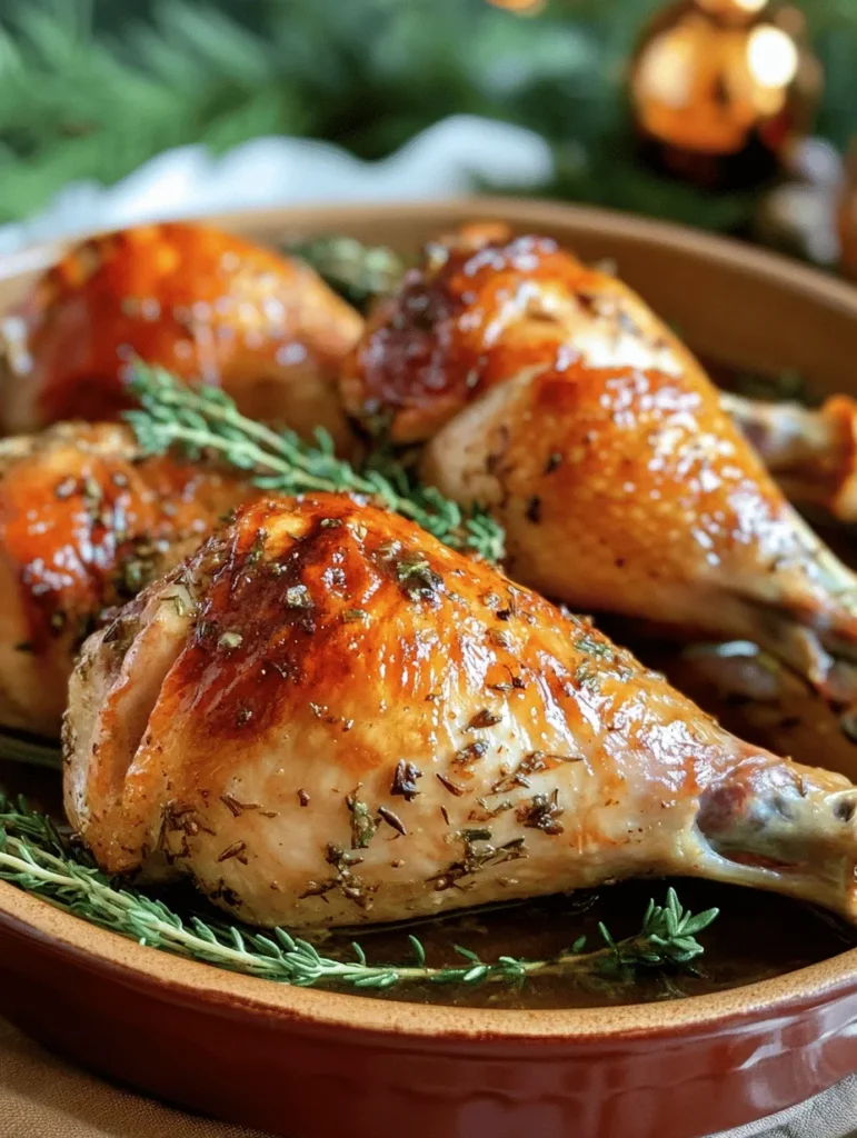 Turkey drumsticks have secured their place as a beloved staple in various cuisines around the world. Their popularity can be attributed to their versatility, affordability, and rich flavor, making them suitable for everything from festive gatherings to casual weeknight dinners. Whether glazed in a sweet sauce or seasoned with savory herbs, turkey drumsticks bring a sense of comfort and indulgence to any meal.