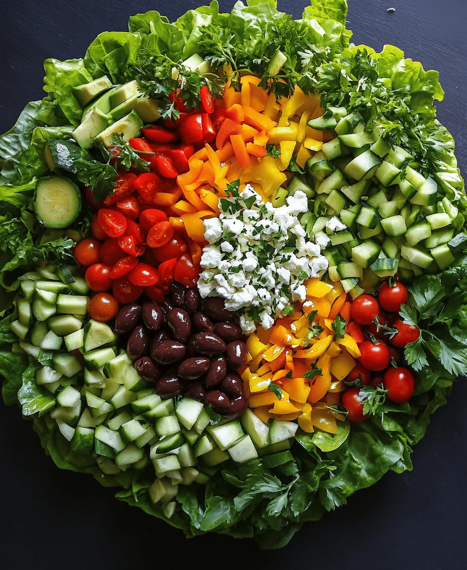 If you’re in search of a salad that is as vibrant as it is delicious, look no further than La Scala Chopped Salad. This delightful dish is a staple in Mediterranean cuisine, renowned for its refreshing taste and colorful ingredients. With a blend of crisp vegetables, hearty pasta, and a medley of flavors, La Scala Chopped Salad has earned its place at the table for both casual gatherings and formal dinners alike.