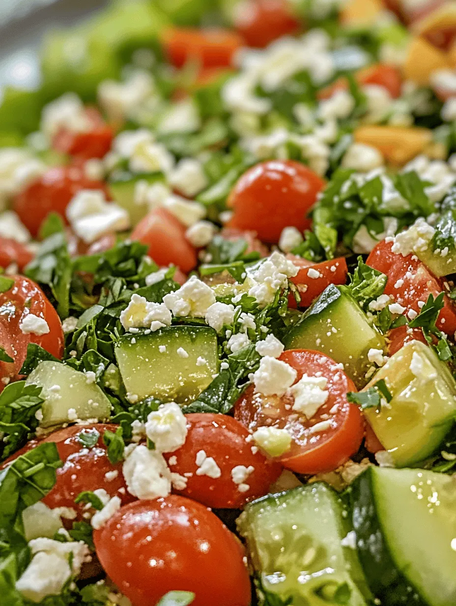 If you’re in search of a salad that is as vibrant as it is delicious, look no further than La Scala Chopped Salad. This delightful dish is a staple in Mediterranean cuisine, renowned for its refreshing taste and colorful ingredients. With a blend of crisp vegetables, hearty pasta, and a medley of flavors, La Scala Chopped Salad has earned its place at the table for both casual gatherings and formal dinners alike.