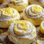 Lemon-flavored desserts have long captivated palates around the globe, offering a refreshing burst of flavor that perfectly balances sweetness with a tart zing. Whether it’s a sunny summer day or a cozy winter evening, lemon treats bring a brightness that can elevate any mood. Among these delightful desserts, Lemon Rolls stand out as a zesty sweet treat that is not only delicious but also incredibly versatile. These soft, fluffy rolls are perfect for various occasions, from brunch gatherings to festive celebrations, making them a beloved choice for dessert lovers everywhere.