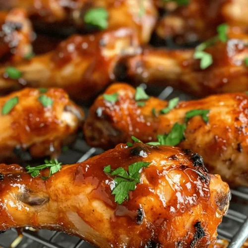 When it comes to comfort food, few dishes hold a candle to BBQ chicken drumsticks. Their irresistible flavor, juicy texture, and finger-licking goodness make them a favored choice for gatherings, picnics, and cozy weeknight dinners. The aroma of chicken slowly baking in a savory BBQ sauce is enough to evoke memories of summer barbecues and family get-togethers. With the right ingredients and a few simple steps, you can recreate that experience in the comfort of your own kitchen.