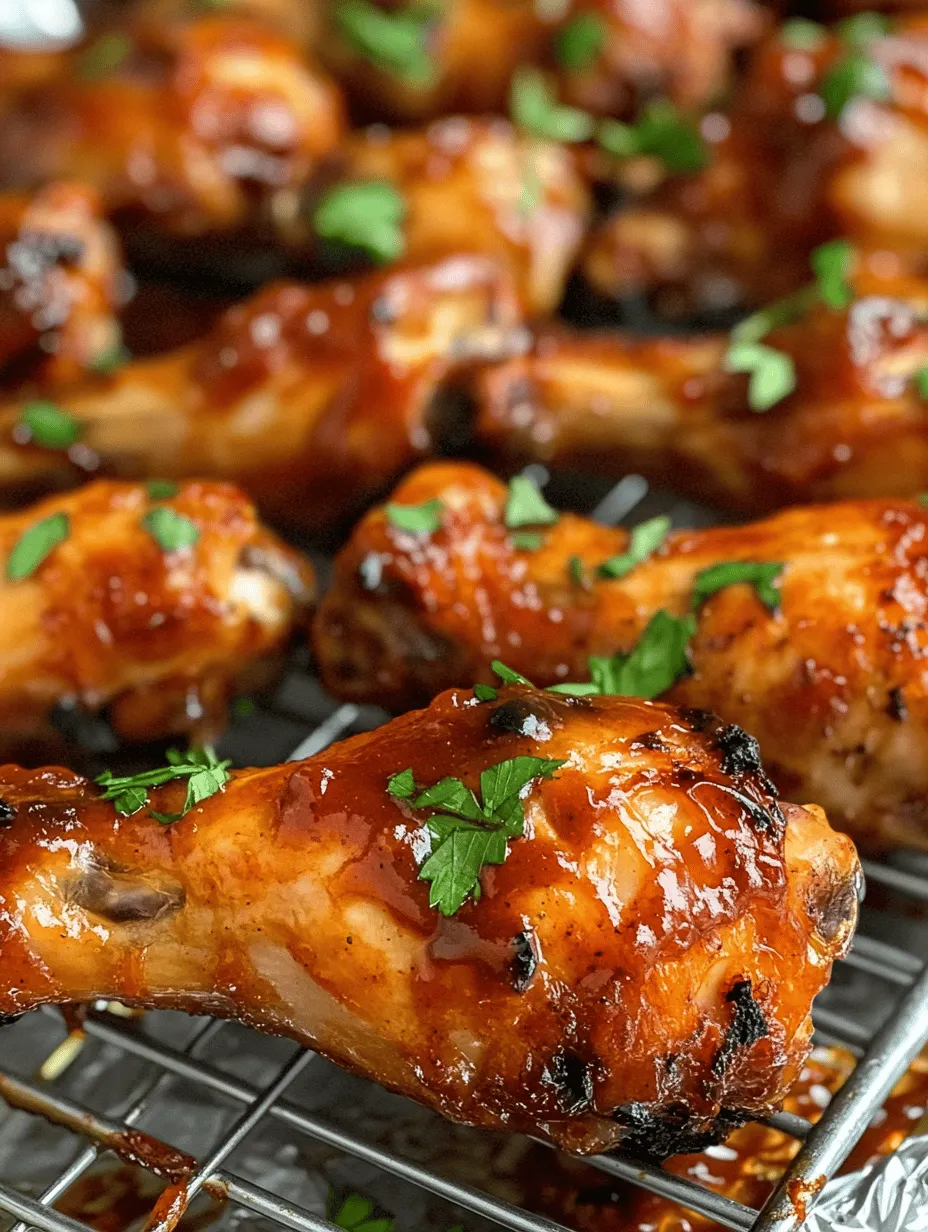 When it comes to comfort food, few dishes hold a candle to BBQ chicken drumsticks. Their irresistible flavor, juicy texture, and finger-licking goodness make them a favored choice for gatherings, picnics, and cozy weeknight dinners. The aroma of chicken slowly baking in a savory BBQ sauce is enough to evoke memories of summer barbecues and family get-togethers. With the right ingredients and a few simple steps, you can recreate that experience in the comfort of your own kitchen.