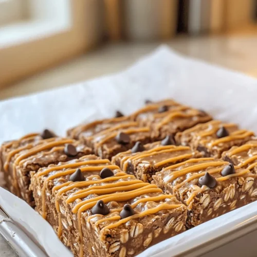 In recent years, no-bake recipes have surged in popularity, captivating home cooks and dessert enthusiasts alike. The convenience of whipping up a sweet treat without the need for an oven has made no-bake desserts a go-to choice for busy individuals and families. Among these delectable options, No-Bake Oatmeal Peanut Butter Chocolate Chip Bars stand out as a crowd-pleasing favorite.
