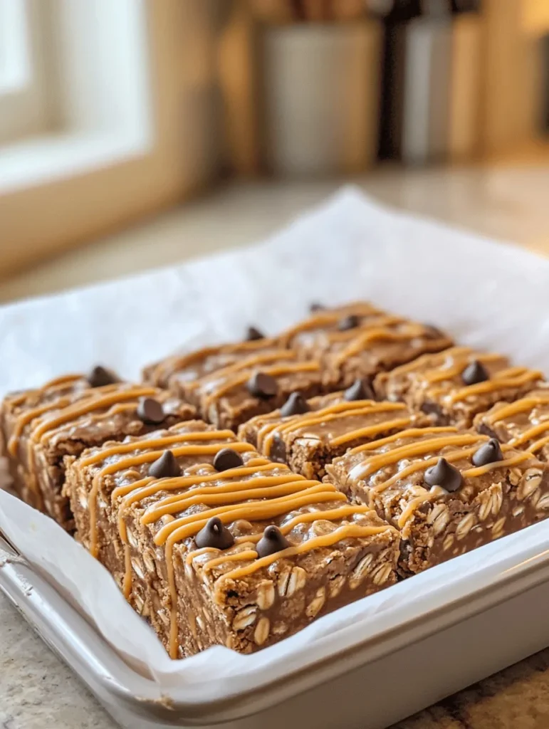 In recent years, no-bake recipes have surged in popularity, captivating home cooks and dessert enthusiasts alike. The convenience of whipping up a sweet treat without the need for an oven has made no-bake desserts a go-to choice for busy individuals and families. Among these delectable options, No-Bake Oatmeal Peanut Butter Chocolate Chip Bars stand out as a crowd-pleasing favorite.