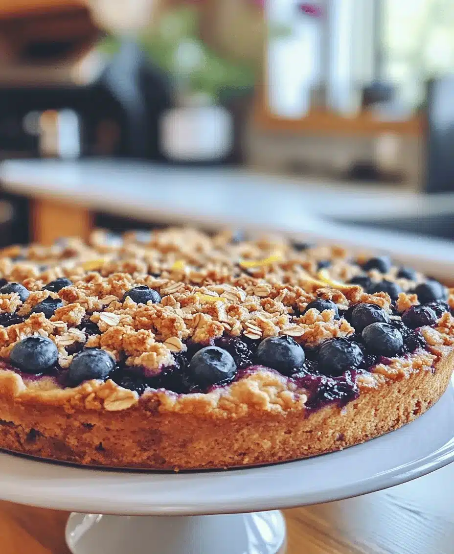 Breakfast is often heralded as the most important meal of the day, and what better way to kickstart your morning than with a delicious cake? Breakfast cakes have surged in popularity for good reason; they offer a delightful blend of flavors and textures, making them the perfect companion to a steaming cup of coffee or a refreshing glass of juice. Among the myriad of breakfast cake options available, the Buttermilk Blueberry Breakfast Cake stands out. This delectable treat is not only easy to make but also showcases the vibrant flavors of fresh blueberries and the tanginess of buttermilk.