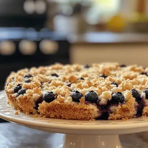 Breakfast is often heralded as the most important meal of the day, and what better way to kickstart your morning than with a delicious cake? Breakfast cakes have surged in popularity for good reason; they offer a delightful blend of flavors and textures, making them the perfect companion to a steaming cup of coffee or a refreshing glass of juice. Among the myriad of breakfast cake options available, the Buttermilk Blueberry Breakfast Cake stands out. This delectable treat is not only easy to make but also showcases the vibrant flavors of fresh blueberries and the tanginess of buttermilk.