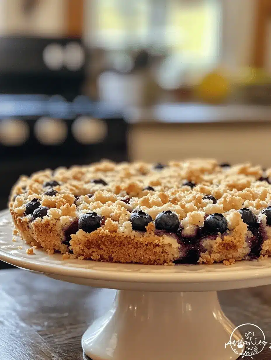 Breakfast is often heralded as the most important meal of the day, and what better way to kickstart your morning than with a delicious cake? Breakfast cakes have surged in popularity for good reason; they offer a delightful blend of flavors and textures, making them the perfect companion to a steaming cup of coffee or a refreshing glass of juice. Among the myriad of breakfast cake options available, the Buttermilk Blueberry Breakfast Cake stands out. This delectable treat is not only easy to make but also showcases the vibrant flavors of fresh blueberries and the tanginess of buttermilk.