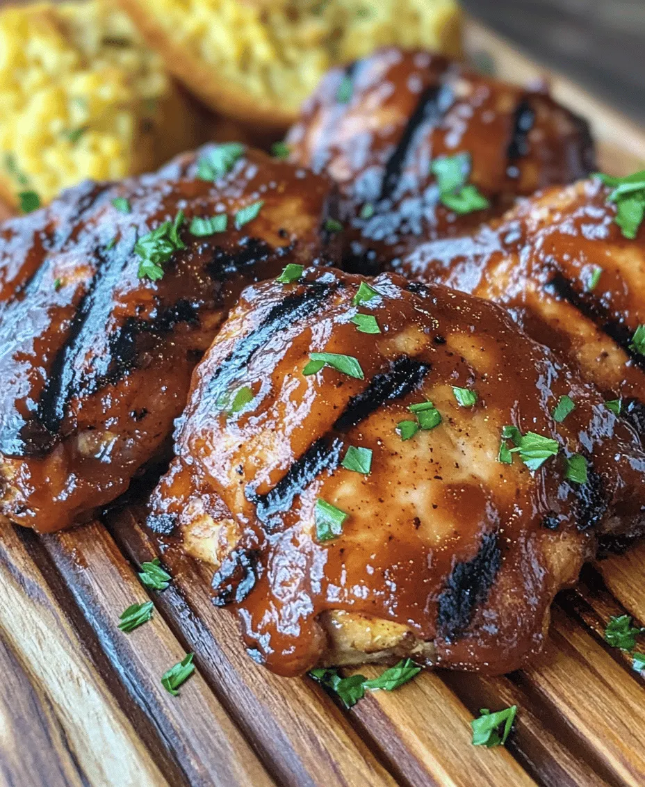 Grilled chicken thighs have become a beloved staple at summer barbecues and family gatherings, and for good reason. Their rich flavor, juicy texture, and ability to absorb marinades make them a favorite among both novice cooks and seasoned grill masters. As the days grow longer and warmer, nothing quite compares to the sizzle of chicken on the grill, filling the air with tantalizing aromas and creating an inviting atmosphere for friends and family.