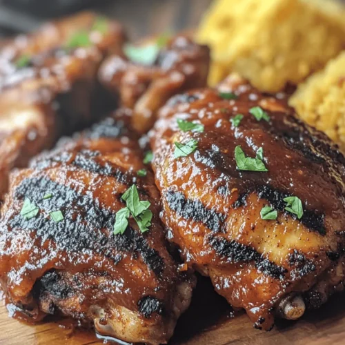 Grilled chicken thighs have become a beloved staple at summer barbecues and family gatherings, and for good reason. Their rich flavor, juicy texture, and ability to absorb marinades make them a favorite among both novice cooks and seasoned grill masters. As the days grow longer and warmer, nothing quite compares to the sizzle of chicken on the grill, filling the air with tantalizing aromas and creating an inviting atmosphere for friends and family.