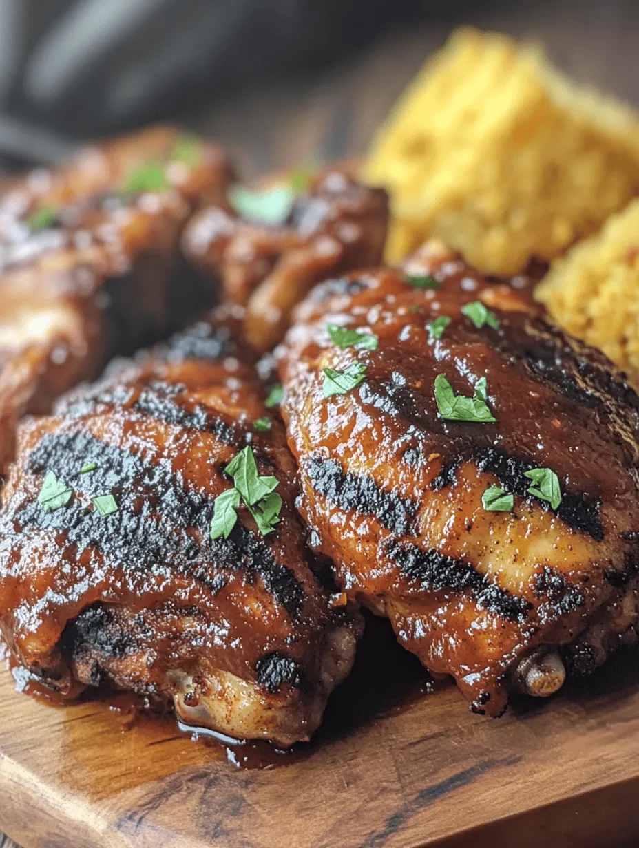 Grilled chicken thighs have become a beloved staple at summer barbecues and family gatherings, and for good reason. Their rich flavor, juicy texture, and ability to absorb marinades make them a favorite among both novice cooks and seasoned grill masters. As the days grow longer and warmer, nothing quite compares to the sizzle of chicken on the grill, filling the air with tantalizing aromas and creating an inviting atmosphere for friends and family.