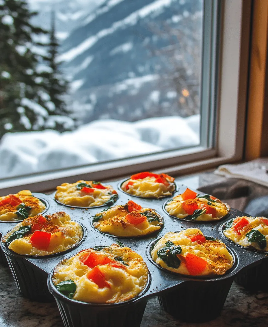In recent years, the trend of meal prepping has gained immense popularity, particularly for breakfast. As the demands of daily life increase, many people are seeking quick yet nutritious meal options that can be prepared in advance. Enter the Savory Breakfast Egg Muffins—an ideal solution for busy mornings that doesn't compromise on health. These delightful muffins are not only easy to make but also packed with nutrients, making them a perfect choice for anyone looking to start their day on a healthy note.