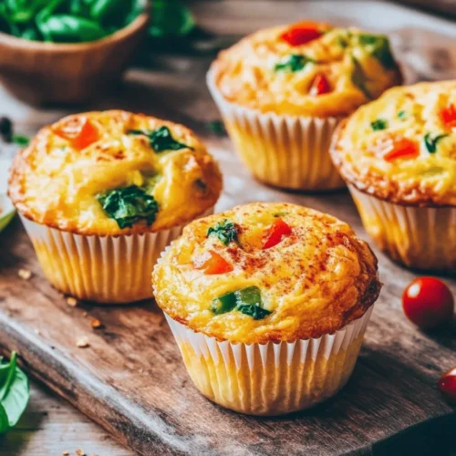 In recent years, the trend of meal prepping has gained immense popularity, particularly for breakfast. As the demands of daily life increase, many people are seeking quick yet nutritious meal options that can be prepared in advance. Enter the Savory Breakfast Egg Muffins—an ideal solution for busy mornings that doesn't compromise on health. These delightful muffins are not only easy to make but also packed with nutrients, making them a perfect choice for anyone looking to start their day on a healthy note.