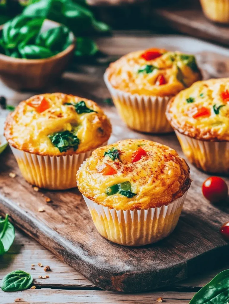 In recent years, the trend of meal prepping has gained immense popularity, particularly for breakfast. As the demands of daily life increase, many people are seeking quick yet nutritious meal options that can be prepared in advance. Enter the Savory Breakfast Egg Muffins—an ideal solution for busy mornings that doesn't compromise on health. These delightful muffins are not only easy to make but also packed with nutrients, making them a perfect choice for anyone looking to start their day on a healthy note.