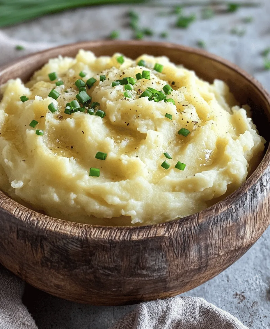 When it comes to comfort food, few dishes can rival the creamy, fluffy goodness of mashed potatoes. This classic staple has graced dining tables for generations, providing warmth and satisfaction with every bite. Whether served as a side dish on a busy weeknight or as the centerpiece of a festive holiday meal, mashed potatoes are beloved by many for their rich flavor and versatility.