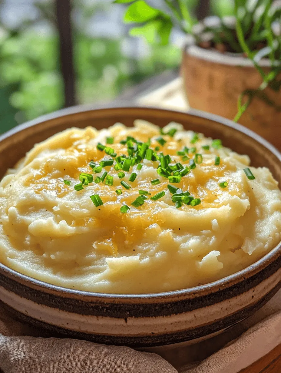 When it comes to comfort food, few dishes can rival the creamy, fluffy goodness of mashed potatoes. This classic staple has graced dining tables for generations, providing warmth and satisfaction with every bite. Whether served as a side dish on a busy weeknight or as the centerpiece of a festive holiday meal, mashed potatoes are beloved by many for their rich flavor and versatility.