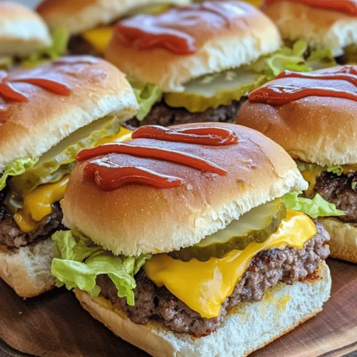 When it comes to Game Day gatherings, the excitement is not just in the air, but also on the table. Friends and family come together to cheer for their favorite teams, and delicious food is the glue that holds these joyful moments together. While chips and dips are classic staples, the true star of any Game Day feast is finger food that combines flavor, ease of consumption, and satisfaction. Enter sliders – the perfect bite-sized burgers that have taken the culinary world by storm.
