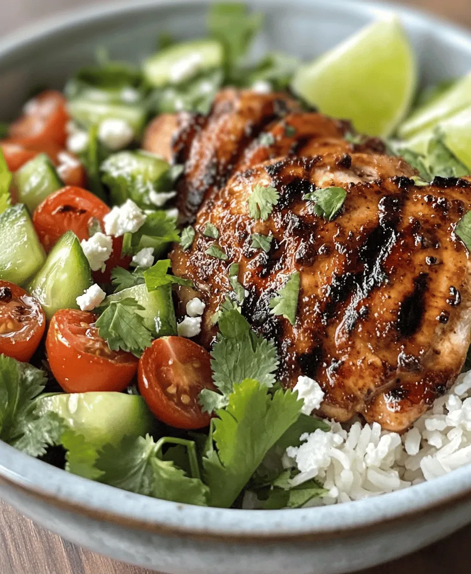 If you’re searching for a meal that perfectly balances spiciness, sweetness, and savory goodness, look no further than Spicy Sweet Hot Honey Chicken Bowls. This dish is not only a feast for the taste buds but also a vibrant addition to your dinner repertoire. Imagine tender, juicy chicken thighs marinated in a blend of aromatic spices, tossed with fresh vegetables, and drizzled with a spicy-sweet hot honey sauce that takes each bite to new heights. Whether you're a busy professional seeking a quick weeknight dinner or a culinary enthusiast eager to impress at your next gathering, these chicken bowls serve as the perfect solution.
