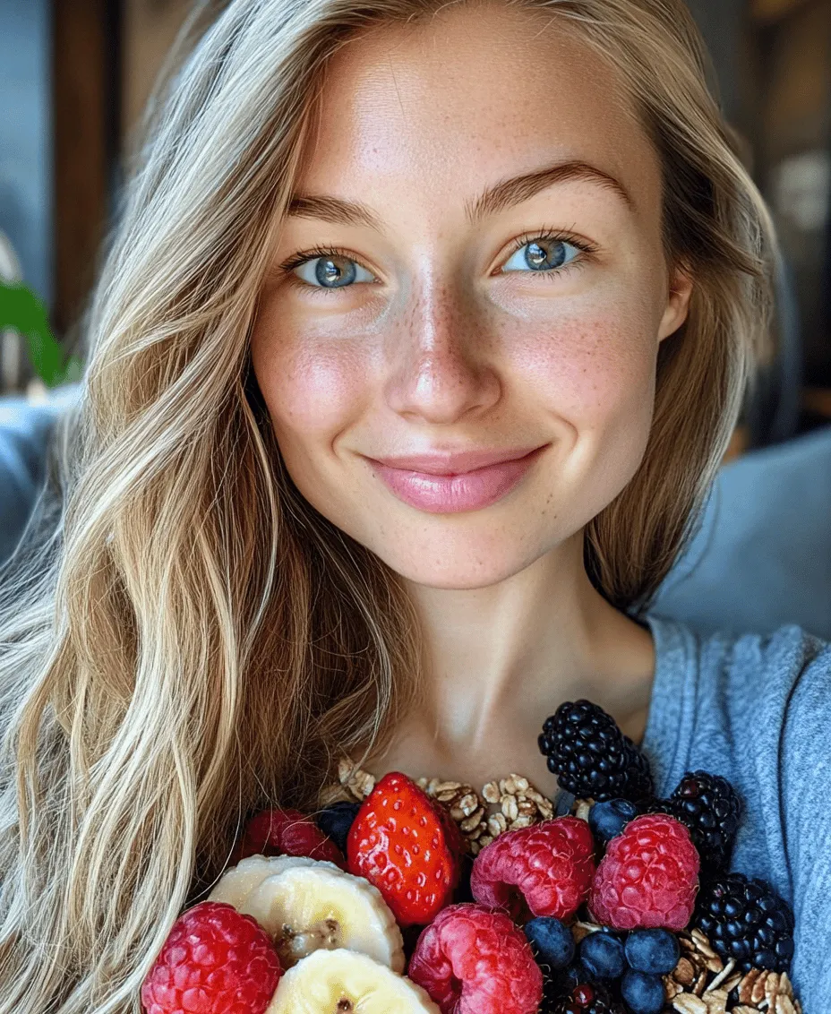 In recent years, the trend of consuming healthy breakfast options has gained tremendous popularity, as more people become aware of the importance of nutrition in their daily lives. Gone are the days when breakfast was just a quick bowl of sugary cereal or a slice of toast. Today, health-conscious individuals are opting for meals that not only fuel their bodies but also delight their taste buds. One such delicious and nutritious choice is the Greek Yogurt Bliss Bowl—a perfect blend of creamy Greek yogurt, fresh fruits, crunchy granola, and a drizzle of natural sweeteners, creating a delightful morning treat.