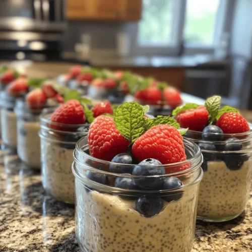 Breakfast is often heralded as the most important meal of the day, and for good reason. A nutritious breakfast sets the tone for the day ahead, providing you with the energy and nutrients necessary to tackle your morning routine and maintain focus throughout the day. Research has consistently shown that starting the day with a well-balanced meal can improve concentration, increase productivity, and even help regulate weight by reducing the likelihood of overeating later on.