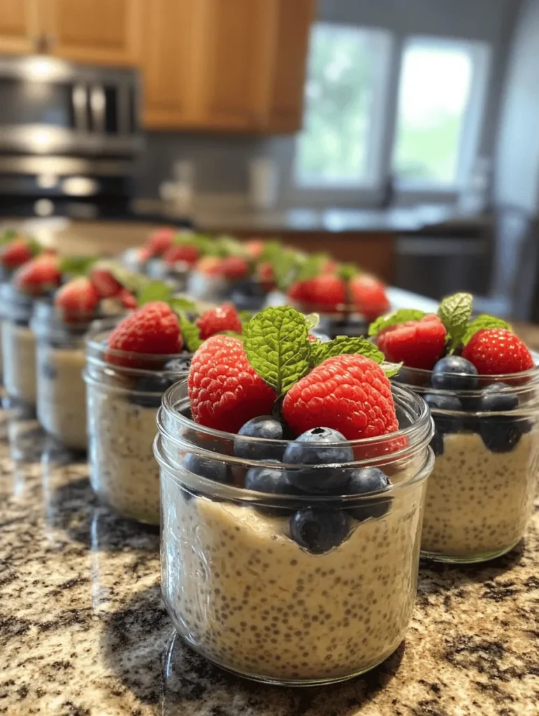 Breakfast is often heralded as the most important meal of the day, and for good reason. A nutritious breakfast sets the tone for the day ahead, providing you with the energy and nutrients necessary to tackle your morning routine and maintain focus throughout the day. Research has consistently shown that starting the day with a well-balanced meal can improve concentration, increase productivity, and even help regulate weight by reducing the likelihood of overeating later on.