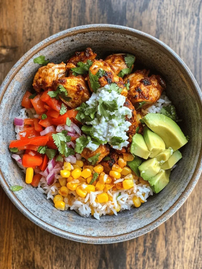 In recent years, rice bowls have surged in popularity, becoming a staple in modern cuisine. These delightful meals are not only convenient but also versatile, providing a blank canvas for a variety of flavors and ingredients. Among the myriad of rice bowls emerging on menus and in home kitchens, the Street Corn Chicken Rice Bowl stands out as a vibrant and flavorful dish that beautifully marries the essence of street food with wholesome, nourishing components.