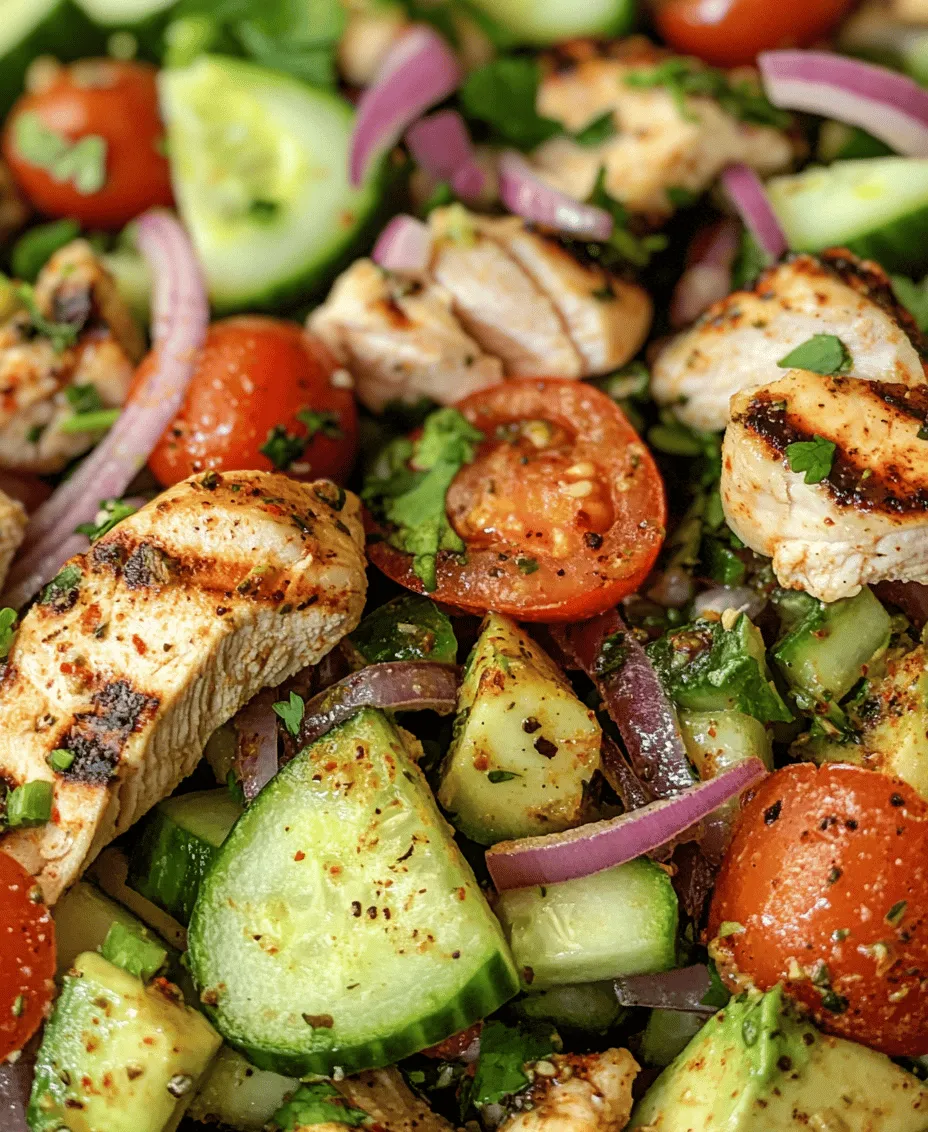 In a world increasingly focused on health-conscious eating, low-carb, high-protein meals have emerged as a popular choice for those committed to maintaining a balanced diet without sacrificing flavor. The rise in awareness about nutrition has led many people to seek meals that not only meet their dietary needs but are also quick and easy to prepare. This article presents a collection of 12 quick and easy recipes that are both nutritious and delicious, making them perfect for busy lifestyles. From refreshing salads to savory dishes, these meals are designed to satisfy your hunger while keeping your carbohydrate intake in check.