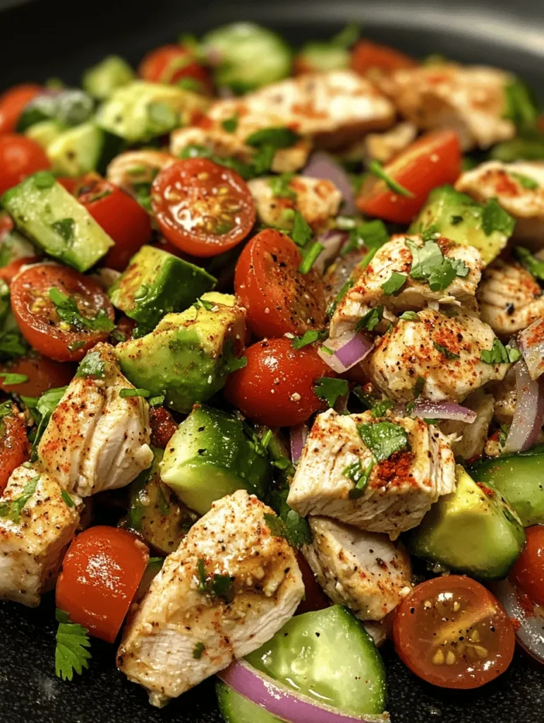 In a world increasingly focused on health-conscious eating, low-carb, high-protein meals have emerged as a popular choice for those committed to maintaining a balanced diet without sacrificing flavor. The rise in awareness about nutrition has led many people to seek meals that not only meet their dietary needs but are also quick and easy to prepare. This article presents a collection of 12 quick and easy recipes that are both nutritious and delicious, making them perfect for busy lifestyles. From refreshing salads to savory dishes, these meals are designed to satisfy your hunger while keeping your carbohydrate intake in check.