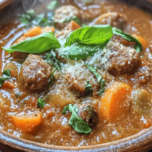 As the temperatures begin to drop and the days grow shorter, the allure of comfort food becomes undeniable. During these colder months, there's nothing quite like a warm bowl of soup to nourish the body and soul. The gentle simmering of ingredients in a slow cooker fills the home with enticing aromas while creating a meal that is both satisfying and wholesome. One such recipe that embodies the essence of comfort food is the Cozy Crock-Pot Tuscan Sausage Soup.