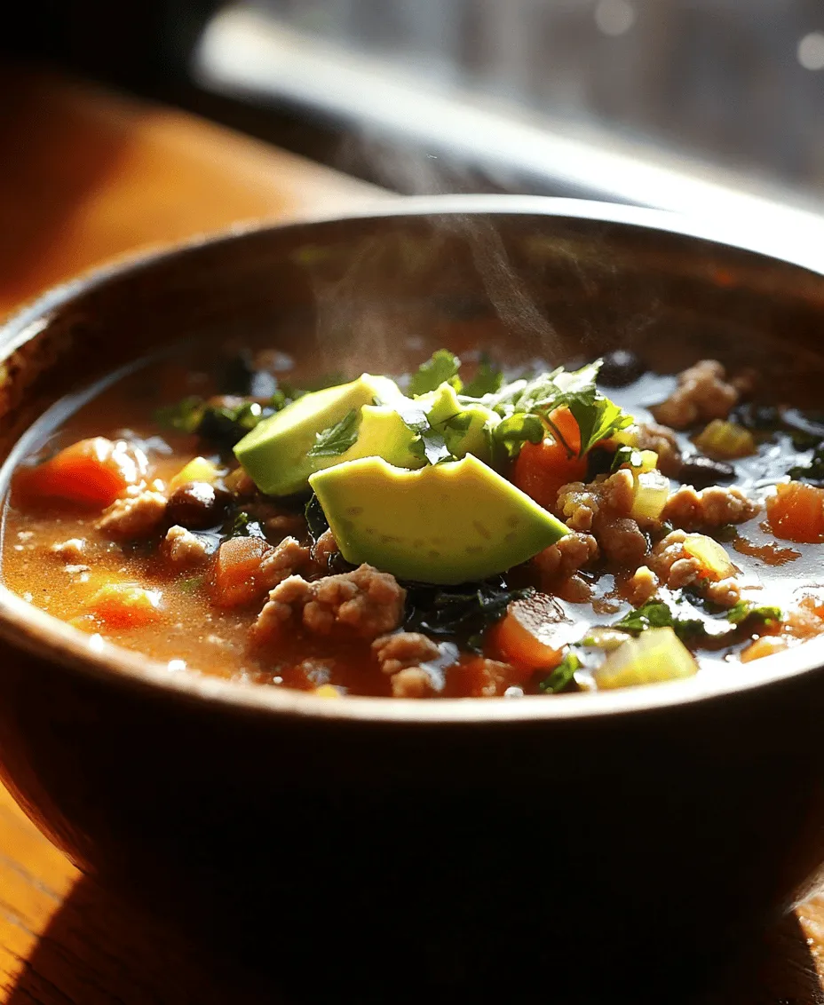 There’s something undeniably comforting about a warm bowl of soup, especially as the seasons shift and the temperature dips. Whether it’s a busy weekday or a chilly evening, a hearty soup can be the perfect remedy, providing warmth and nourishment in every spoonful. Enter the 