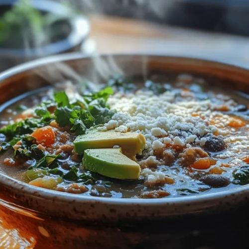 There’s something undeniably comforting about a warm bowl of soup, especially as the seasons shift and the temperature dips. Whether it’s a busy weekday or a chilly evening, a hearty soup can be the perfect remedy, providing warmth and nourishment in every spoonful. Enter the "Knock Your Socks Off Crock Pot Soup," a delightful recipe that promises to be both satisfying and simple to prepare. This soup is not just a meal; it’s an experience that melds flavors beautifully, allowing you to savor every bite without spending hours in the kitchen.