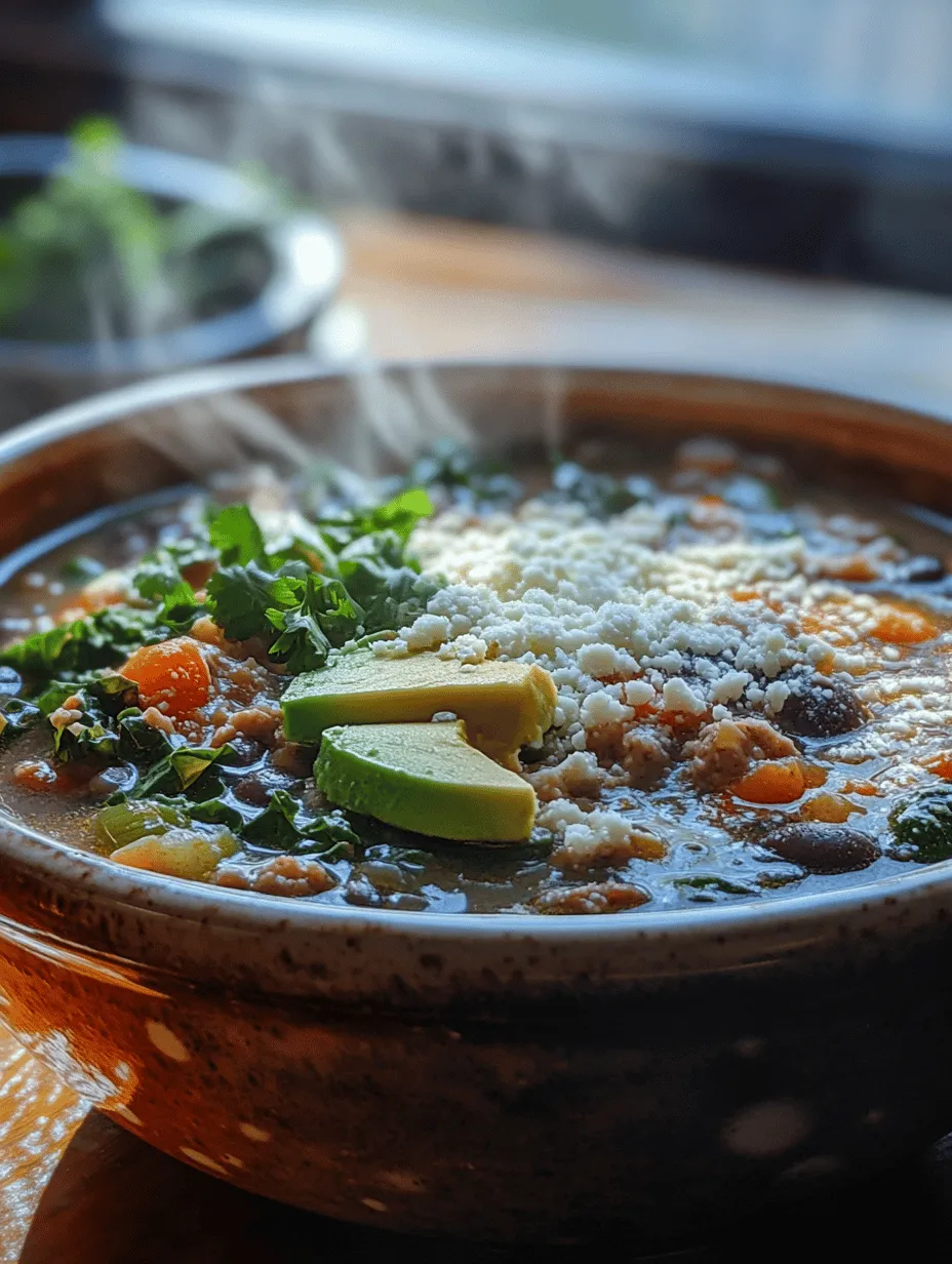 There’s something undeniably comforting about a warm bowl of soup, especially as the seasons shift and the temperature dips. Whether it’s a busy weekday or a chilly evening, a hearty soup can be the perfect remedy, providing warmth and nourishment in every spoonful. Enter the "Knock Your Socks Off Crock Pot Soup," a delightful recipe that promises to be both satisfying and simple to prepare. This soup is not just a meal; it’s an experience that melds flavors beautifully, allowing you to savor every bite without spending hours in the kitchen.