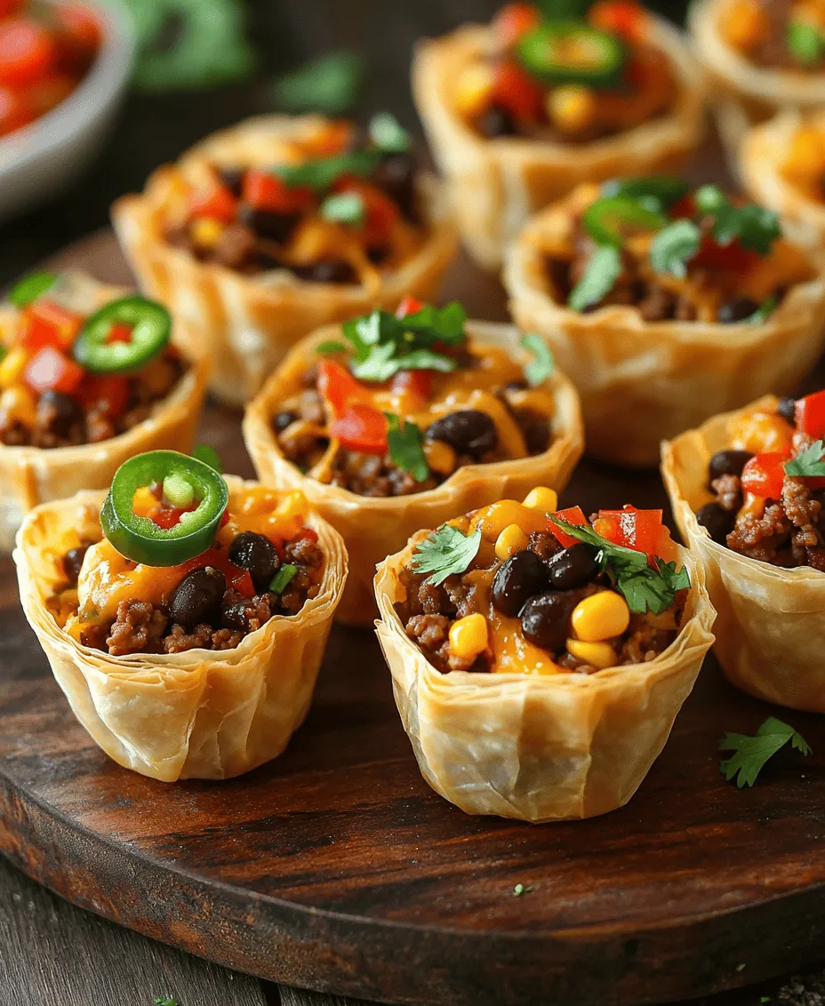 When it comes to hosting gatherings, whether it's a casual family dinner, a festive celebration, or a game day party, having a selection of crowd-pleasing appetizers on hand is essential. Enter Taco Ranch Bites—a delightful combination of bold taco flavors and creamy ranch dressing that will leave your guests craving more. These bites are not only fun to eat but also incredibly easy to prepare, making them the perfect addition to your appetizer repertoire. With their vibrant presentation and irresistible taste, Taco Ranch Bites are guaranteed to impress even the most discerning palates.