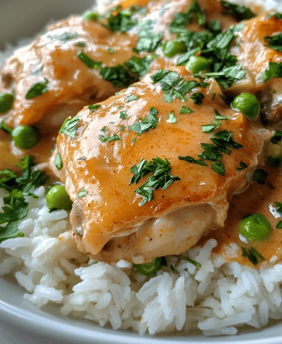 When it comes to comforting home-cooked meals, few dishes can rival the warm embrace of Creamy Smothered Chicken and Rice. This delightful recipe is not only easy to prepare but also offers a satisfying and hearty meal that's perfect for family dinners or gatherings with friends. Imagine tender chicken enveloped in a rich, creamy sauce, served over fluffy rice—the ideal combination for any comfort food lover.