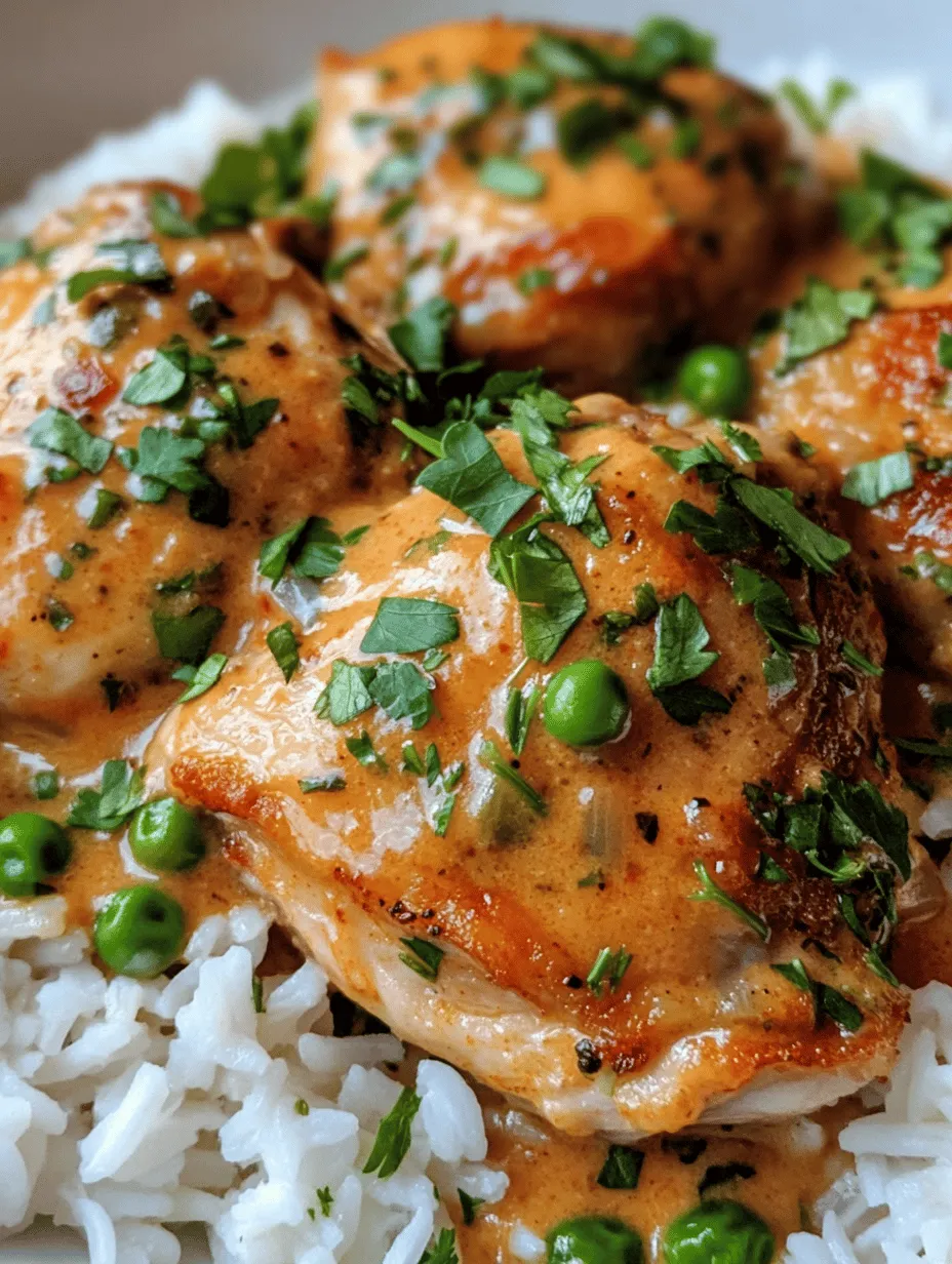 When it comes to comforting home-cooked meals, few dishes can rival the warm embrace of Creamy Smothered Chicken and Rice. This delightful recipe is not only easy to prepare but also offers a satisfying and hearty meal that's perfect for family dinners or gatherings with friends. Imagine tender chicken enveloped in a rich, creamy sauce, served over fluffy rice—the ideal combination for any comfort food lover.