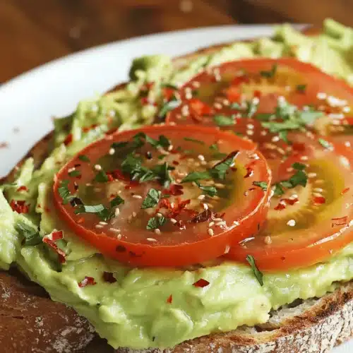 In recent years, avocado toast has taken the culinary world by storm, quickly becoming a breakfast staple and a trendy snack option for health enthusiasts. This simple yet delicious dish has captured the hearts (and stomachs) of many due to its incredible versatility and ease of preparation. Avocado toast is not only aesthetically pleasing but also packed with nutrients, making it a favored choice among those looking to maintain a healthy lifestyle without sacrificing flavor. Its ability to satisfy hunger while providing essential vitamins and minerals reflects the growing trend towards mindful eating and quick meal solutions.