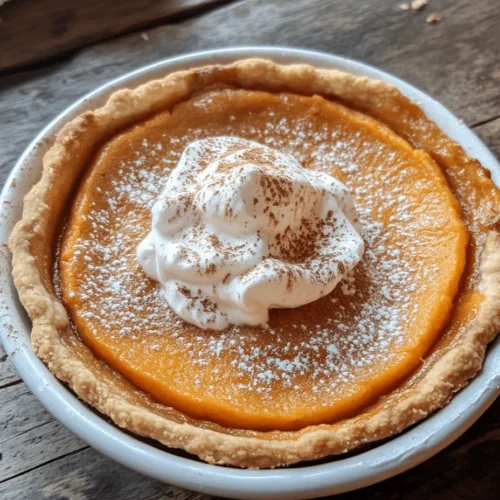Sweet potato pie is more than just a delicious dessert; it’s a beloved staple in many households, particularly across the Southern United States. This comforting dish embodies the essence of home-cooked meals, often making an appearance during holiday gatherings and family celebrations. With its rich, velvety filling and flaky crust, sweet potato pie captures the warmth and nostalgia of shared moments around the dining table.