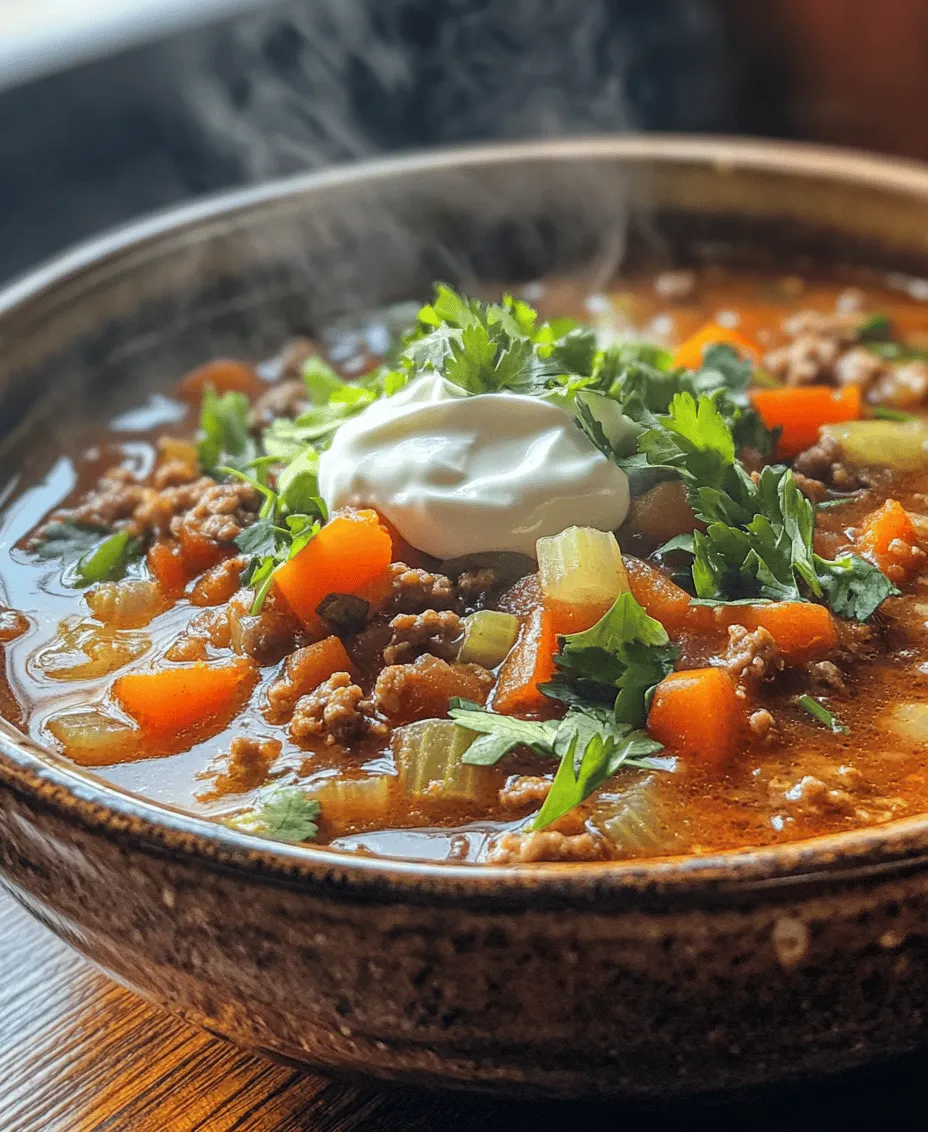 The origins of Cowboy Soup can be traced back to the rugged lifestyle of cowboys in the American West. These pioneers needed meals that were not only filling but also easy to prepare over an open fire. The soup is a reflection of that practical approach—incorporating ingredients that were readily available and could withstand the rigors of travel. Over time, Cowboy Soup has evolved, adapting to modern tastes while still honoring its rustic roots.