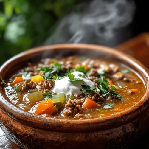 The origins of Cowboy Soup can be traced back to the rugged lifestyle of cowboys in the American West. These pioneers needed meals that were not only filling but also easy to prepare over an open fire. The soup is a reflection of that practical approach—incorporating ingredients that were readily available and could withstand the rigors of travel. Over time, Cowboy Soup has evolved, adapting to modern tastes while still honoring its rustic roots.