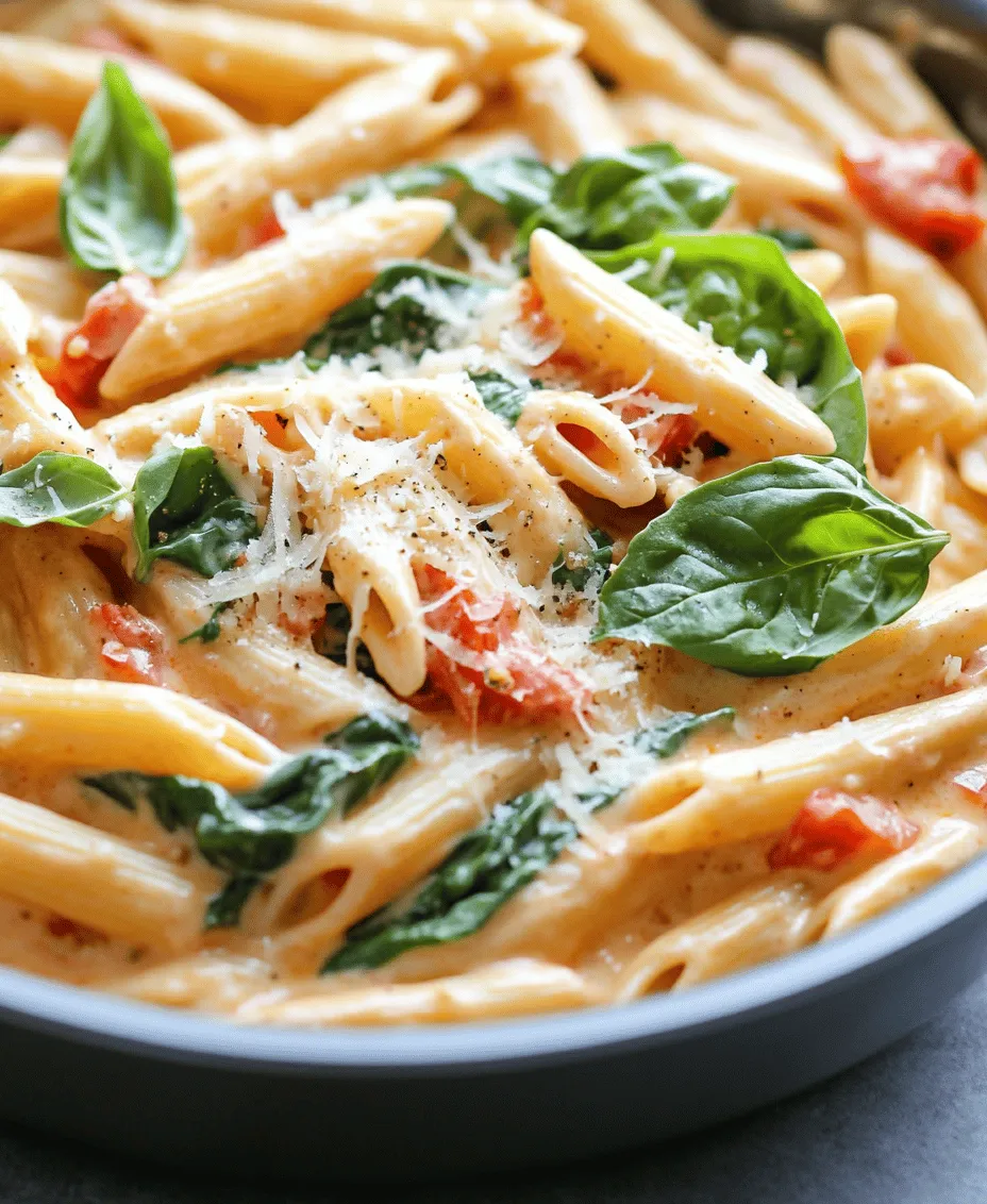To truly appreciate the One-Pot Creamy Tuscan Pasta Delight, it's essential to understand the flavor profile of Tuscan cuisine. Tuscany, a region in central Italy, is known for its rustic dishes that highlight the quality and freshness of ingredients. The essence of Tuscan flavors lies in their simplicity—using a few high-quality ingredients that complement each other beautifully.