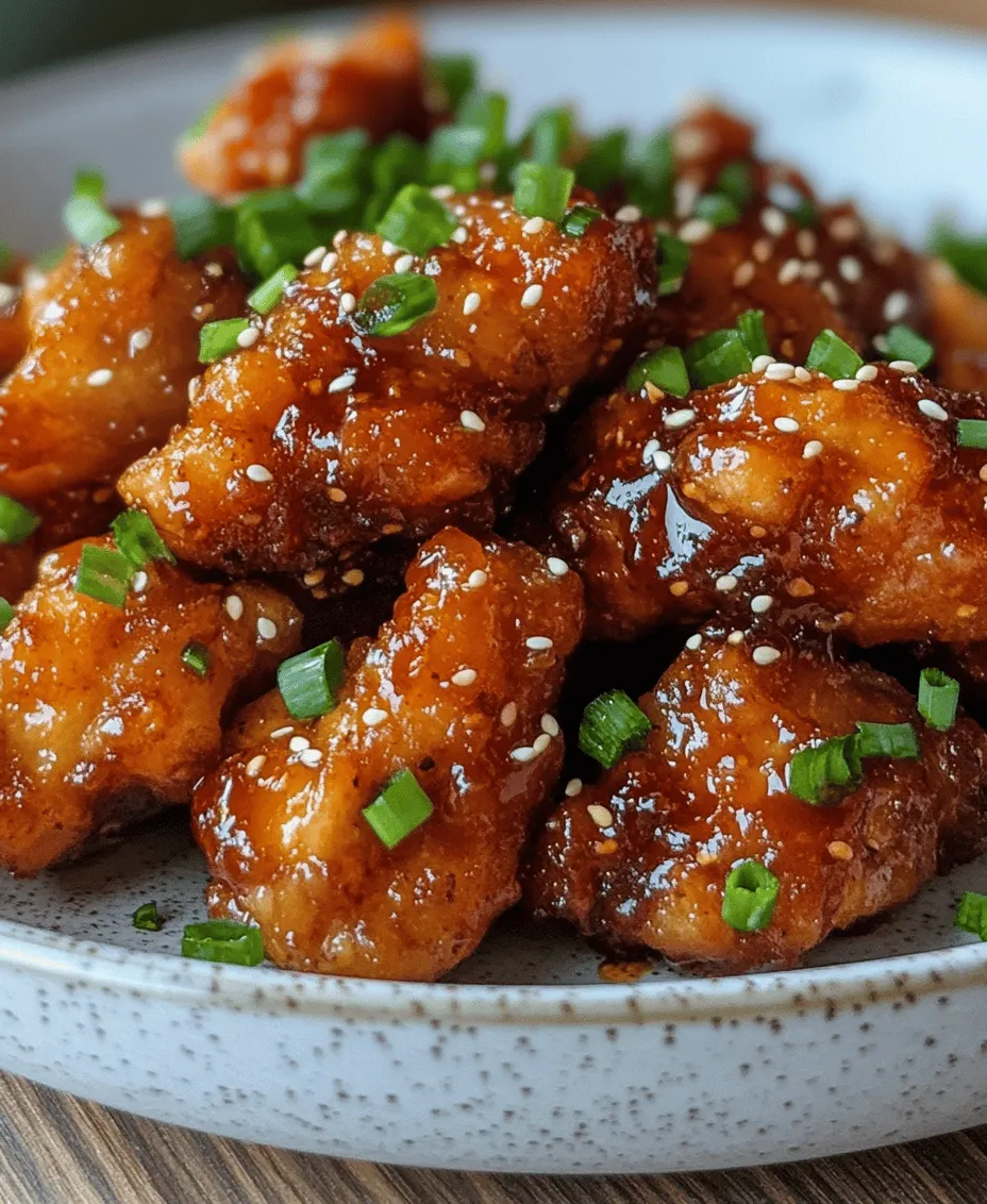 In the world of comfort food, few dishes can match the universal appeal of crispy chicken. The allure of perfectly fried chicken, with its golden-brown crust and juicy meat, is something that captivates food lovers across the globe. Among the myriad of crispy chicken recipes, one stands out for its incredible flavor profile and versatility: Crispy Honey Garlic Chicken. This dish is not just a meal; it's an experience that combines the delightful balance of sweet and savory flavors, making it a staple in many home kitchens.