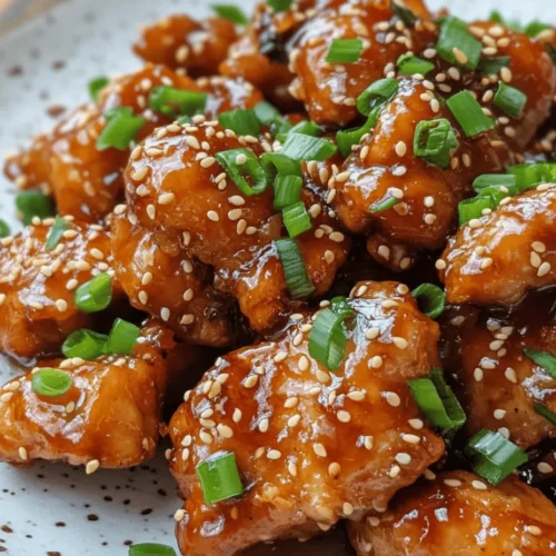 In the world of comfort food, few dishes can match the universal appeal of crispy chicken. The allure of perfectly fried chicken, with its golden-brown crust and juicy meat, is something that captivates food lovers across the globe. Among the myriad of crispy chicken recipes, one stands out for its incredible flavor profile and versatility: Crispy Honey Garlic Chicken. This dish is not just a meal; it's an experience that combines the delightful balance of sweet and savory flavors, making it a staple in many home kitchens.