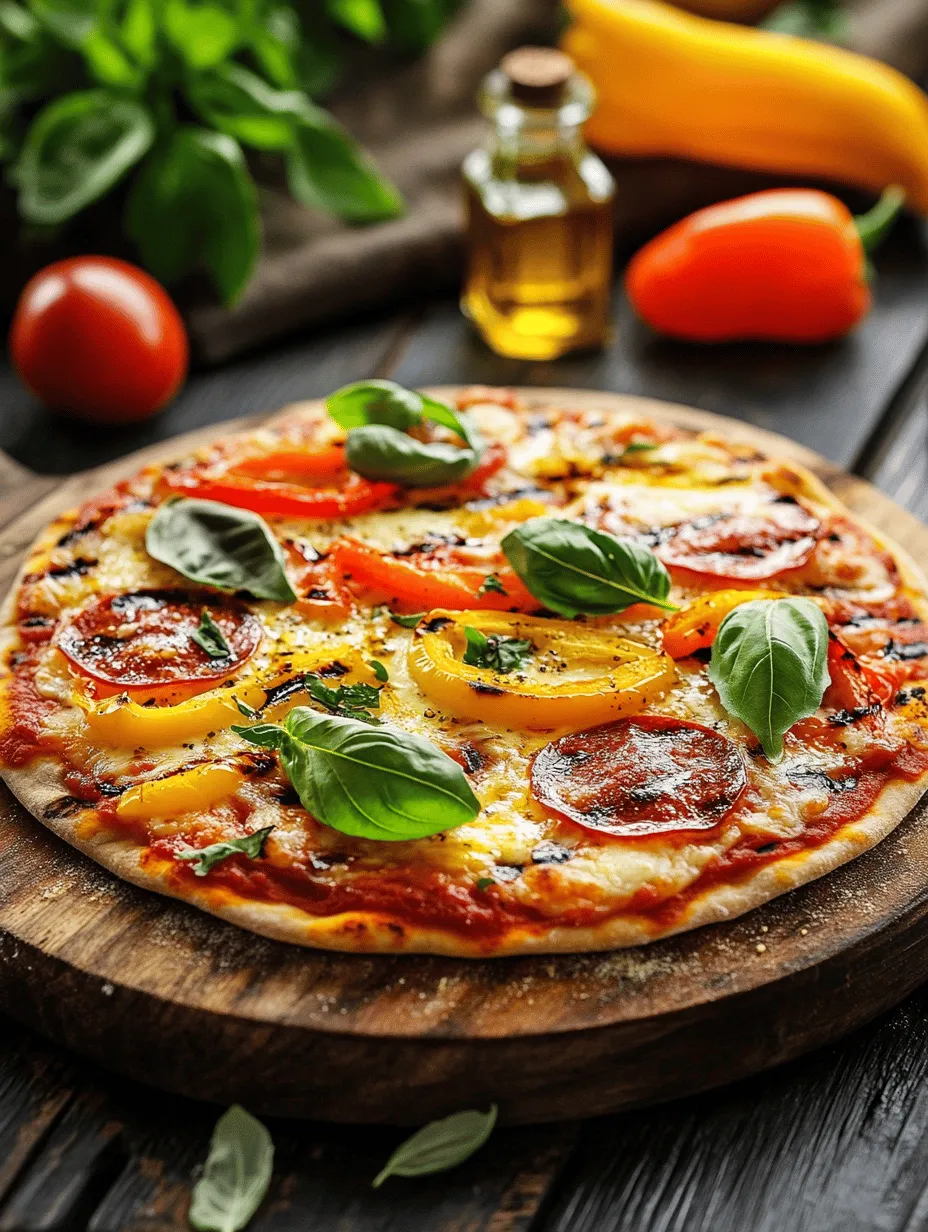 Grilled pizza has rapidly gained popularity among home cooks and food enthusiasts alike, transforming a traditional dish into a delightful outdoor experience. The smoky aroma and charred texture that grilling imparts to pizza create a flavor profile that is simply unbeatable. As more people embrace the joys of cooking outdoors, grilled pizza has become a favorite for casual gatherings, family dinners, and summer barbecues.