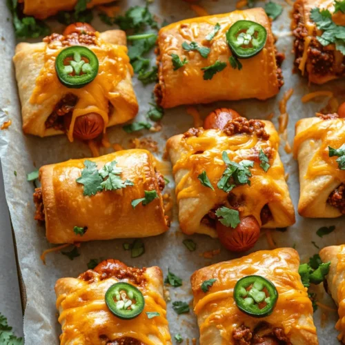 To create the perfect Mini Chili Cheese Dogs, it’s essential to understand the ingredients that bring this recipe to life. Each component contributes to the overall flavor and texture, making it imperative to choose wisely.